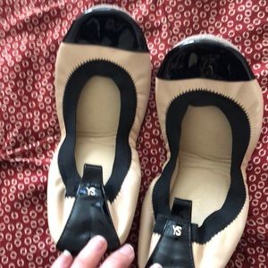 Yosi samra Folding flats
